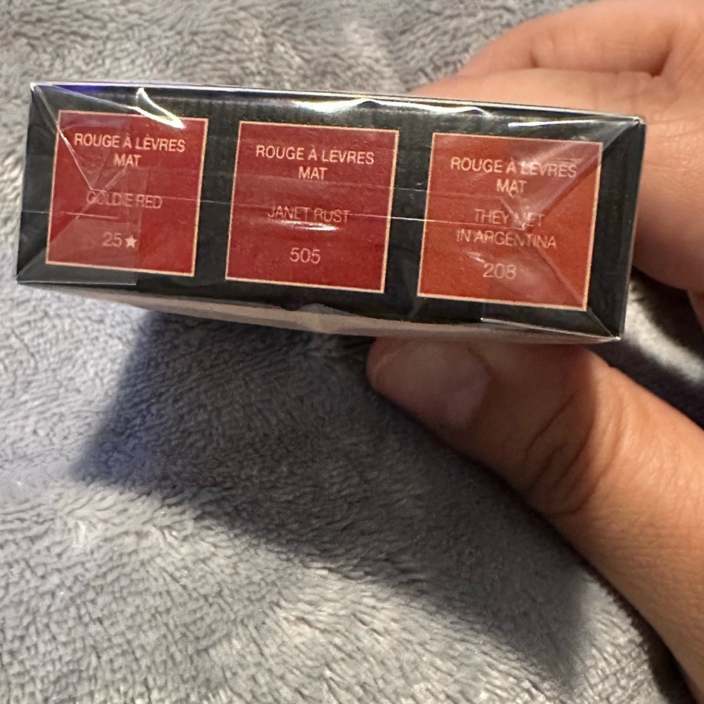 Gucci Lipstick Set - Picture 3 of 3